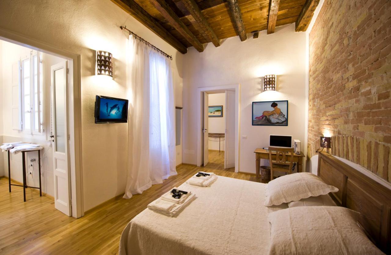 Castelletto Suites Cagliari Zimmer foto