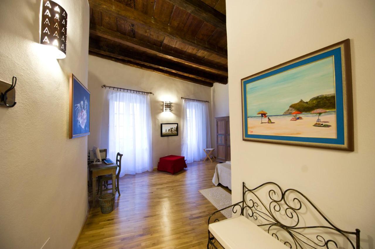Castelletto Suites Cagliari Zimmer foto